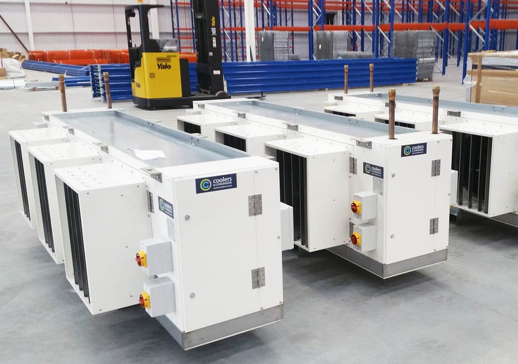 chiller units