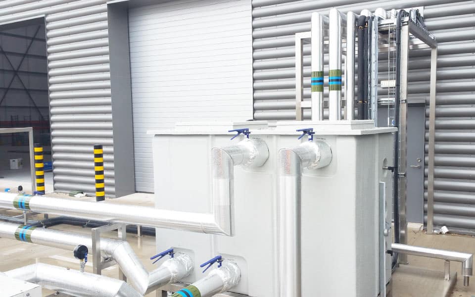 Process engineering