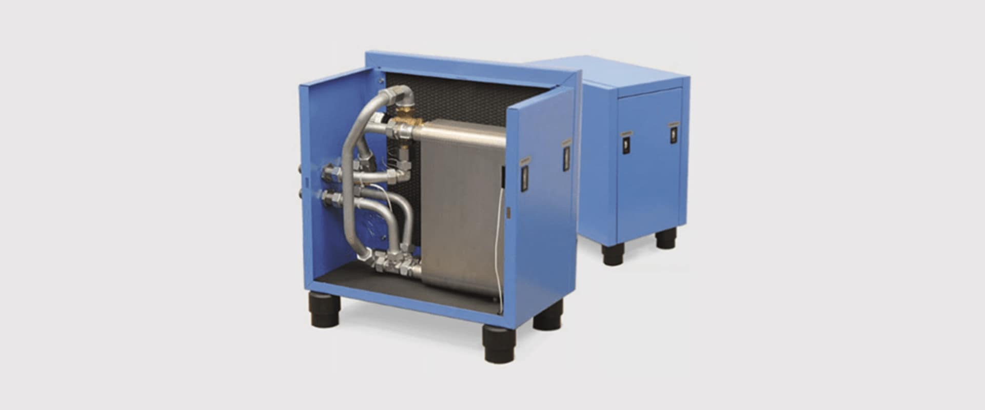 Air Compressor Heat Recovery System - BRS Blog